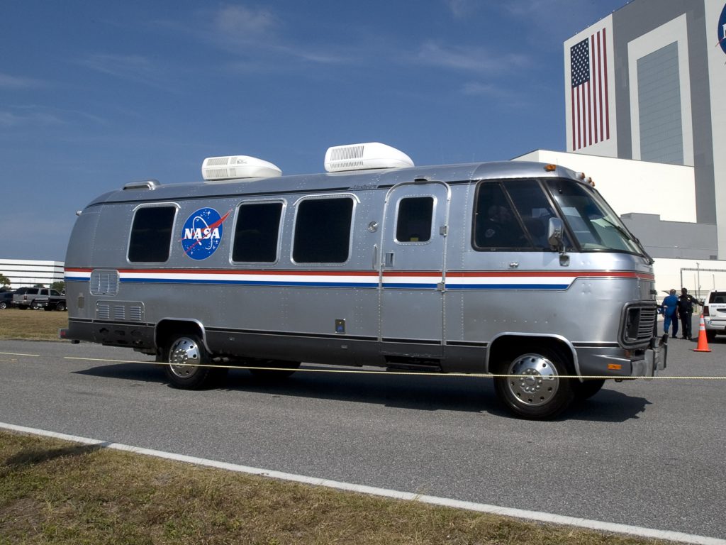 6 Weird Facts About Airstream